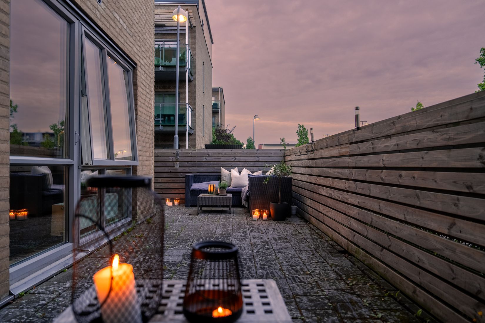 Bostadsrätt, Vagnmakarebyn 4B, Malmö