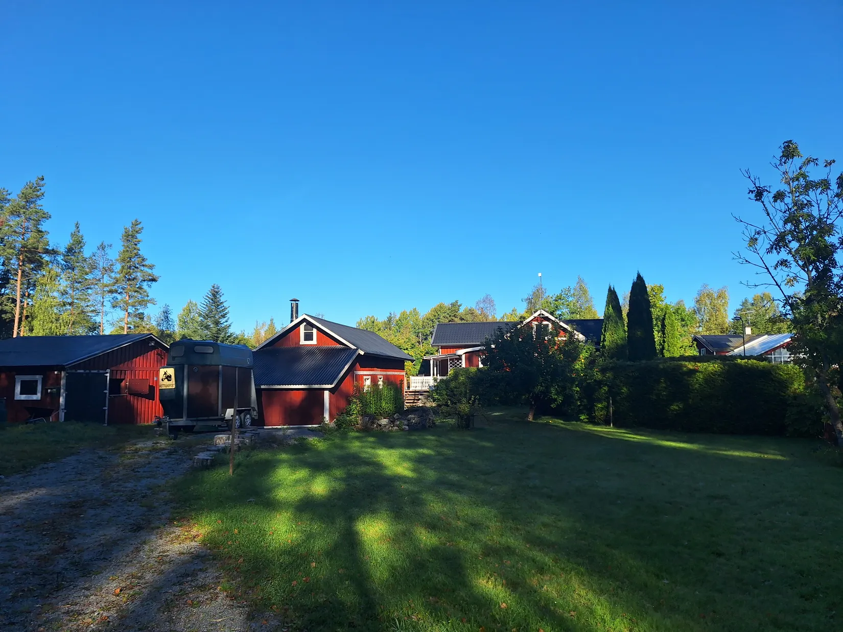 Gård/Skog, Liestavägen 119, Liesta, Norrtälje