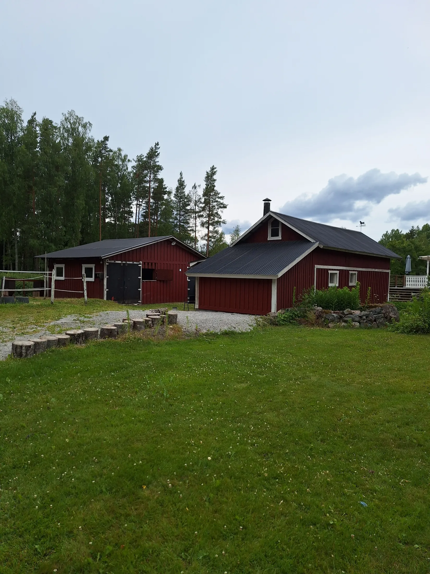 Gård/Skog, Liestavägen 119, Liesta, Norrtälje