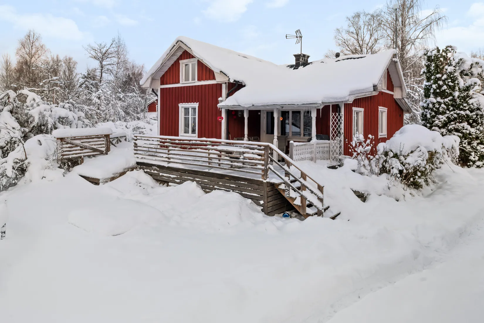 Gård/Skog, Liestavägen 119, Liesta, Norrtälje