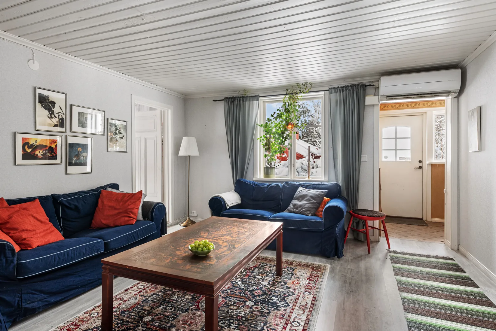 Gård/Skog, Liestavägen 119, Liesta, Norrtälje