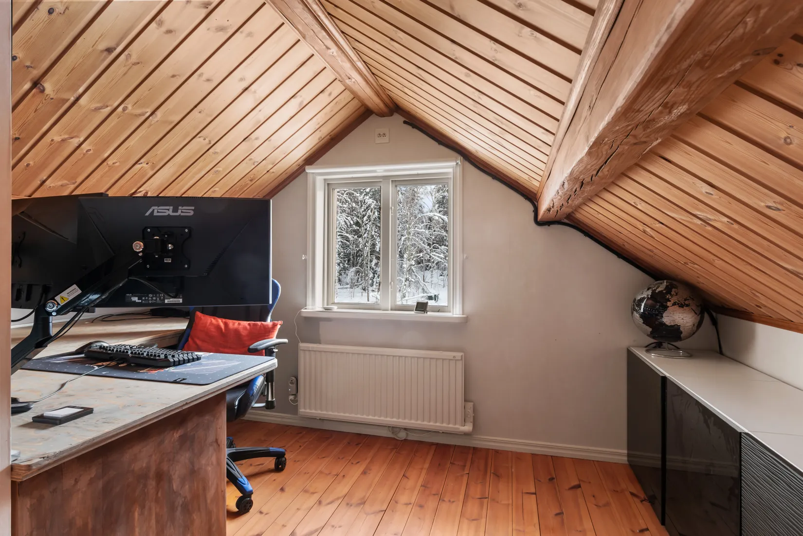 Gård/Skog, Liestavägen 119, Liesta, Norrtälje