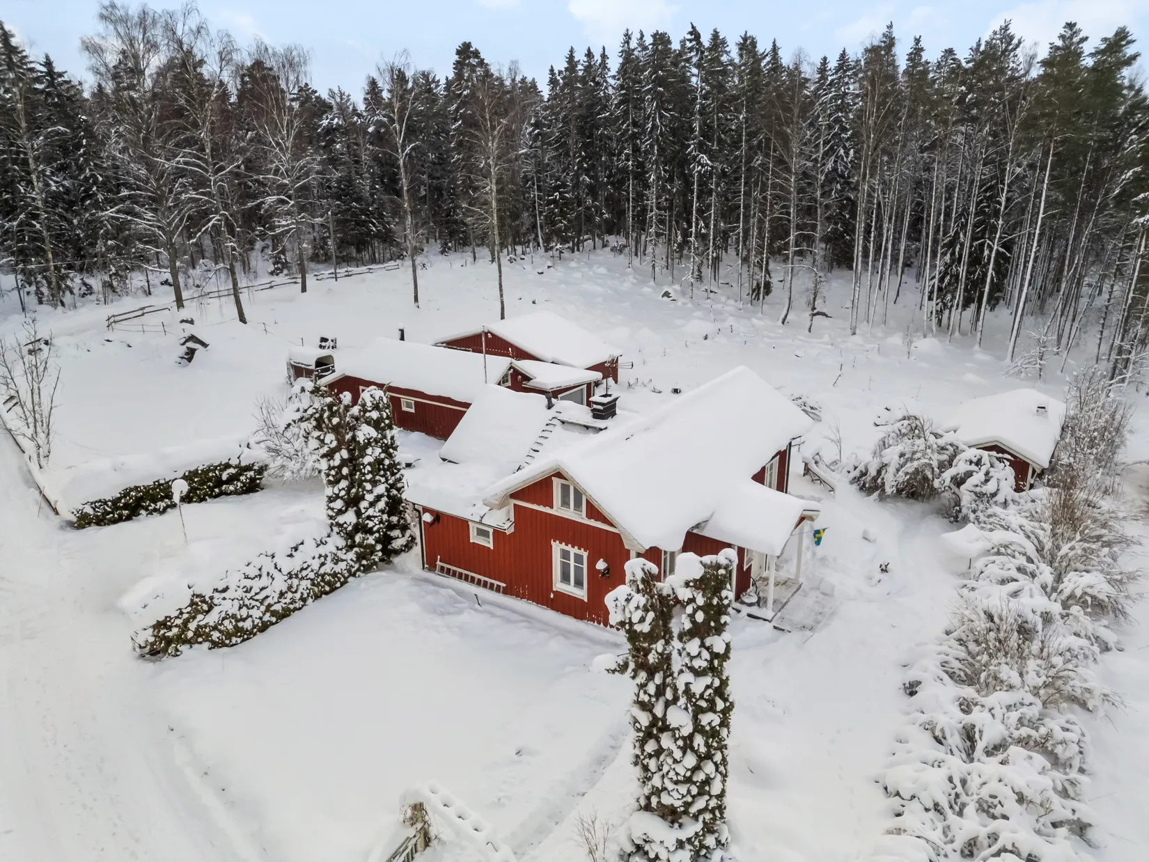Gård/Skog, Liestavägen 119, Liesta, Norrtälje