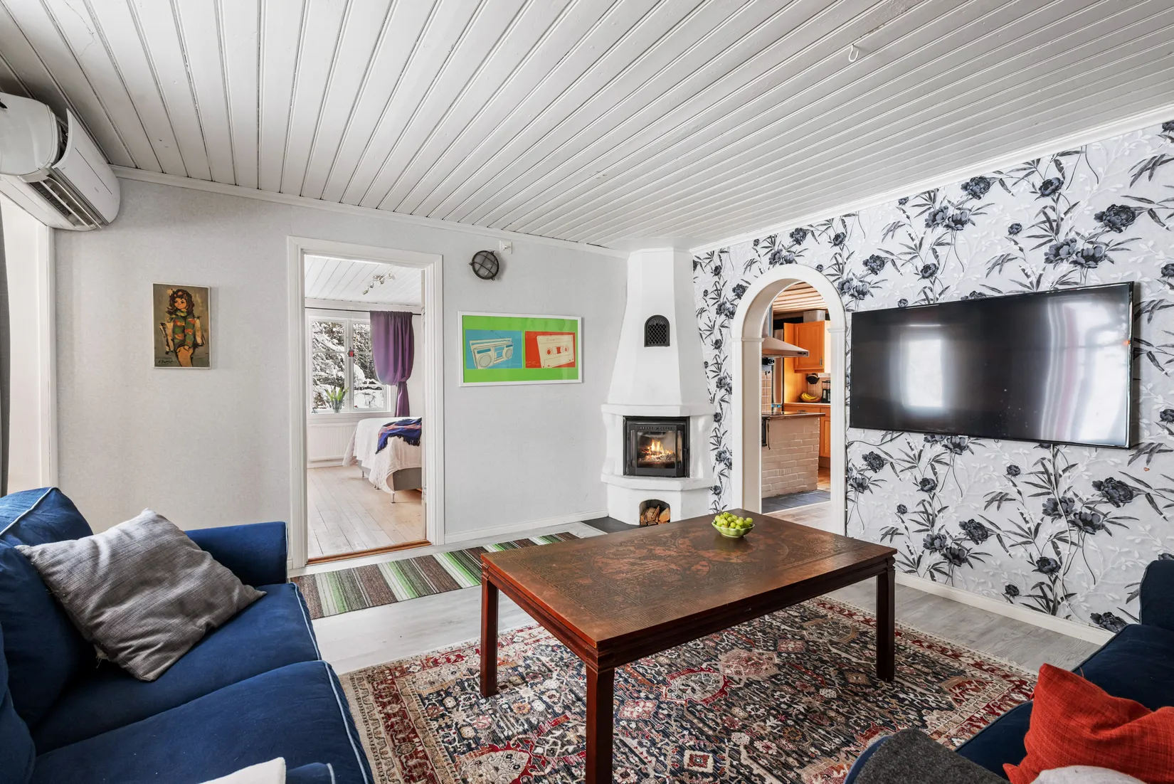 Gård/Skog, Liestavägen 119, Liesta, Norrtälje