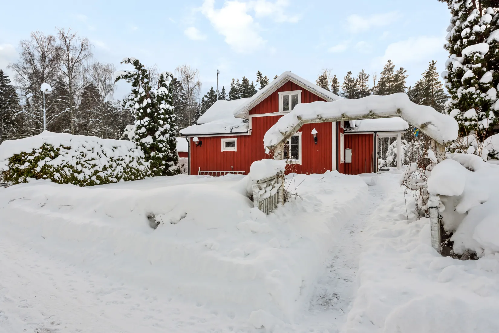 Gård/Skog, Liestavägen 119, Liesta, Norrtälje