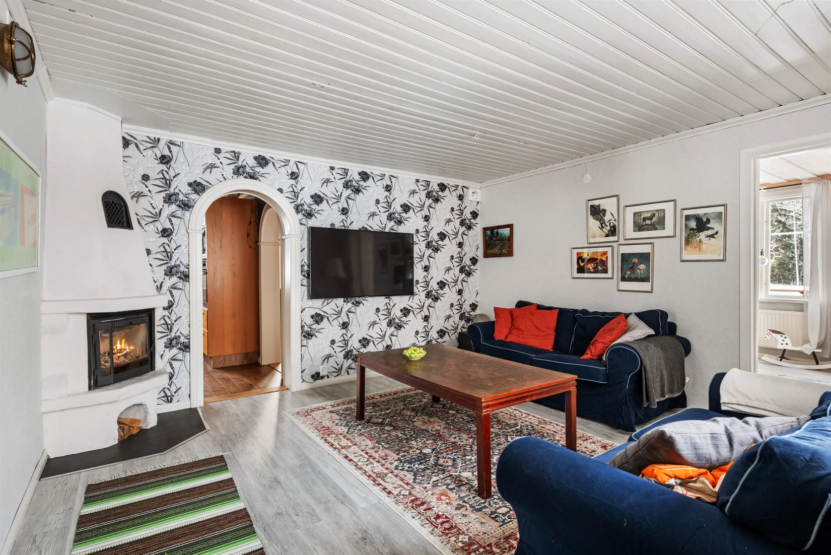 Gård/Skog, Liestavägen 119, Liesta, Norrtälje