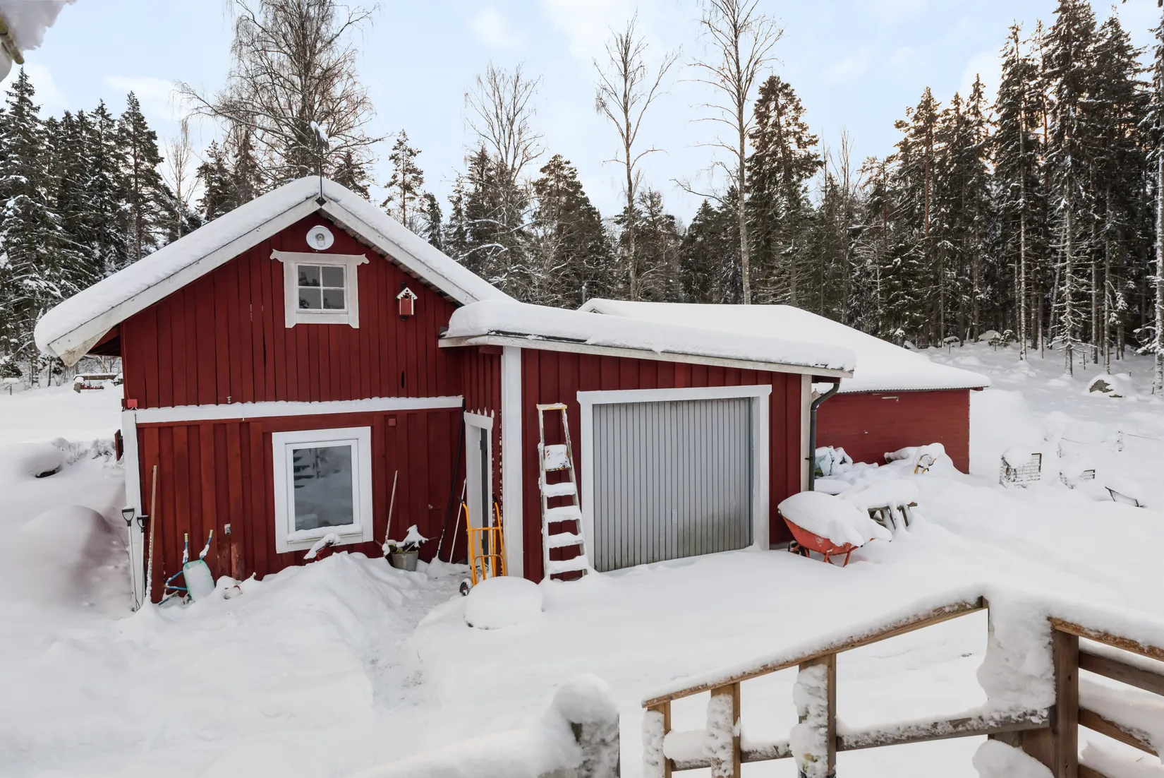 Gård/Skog, Liestavägen 119, Liesta, Norrtälje