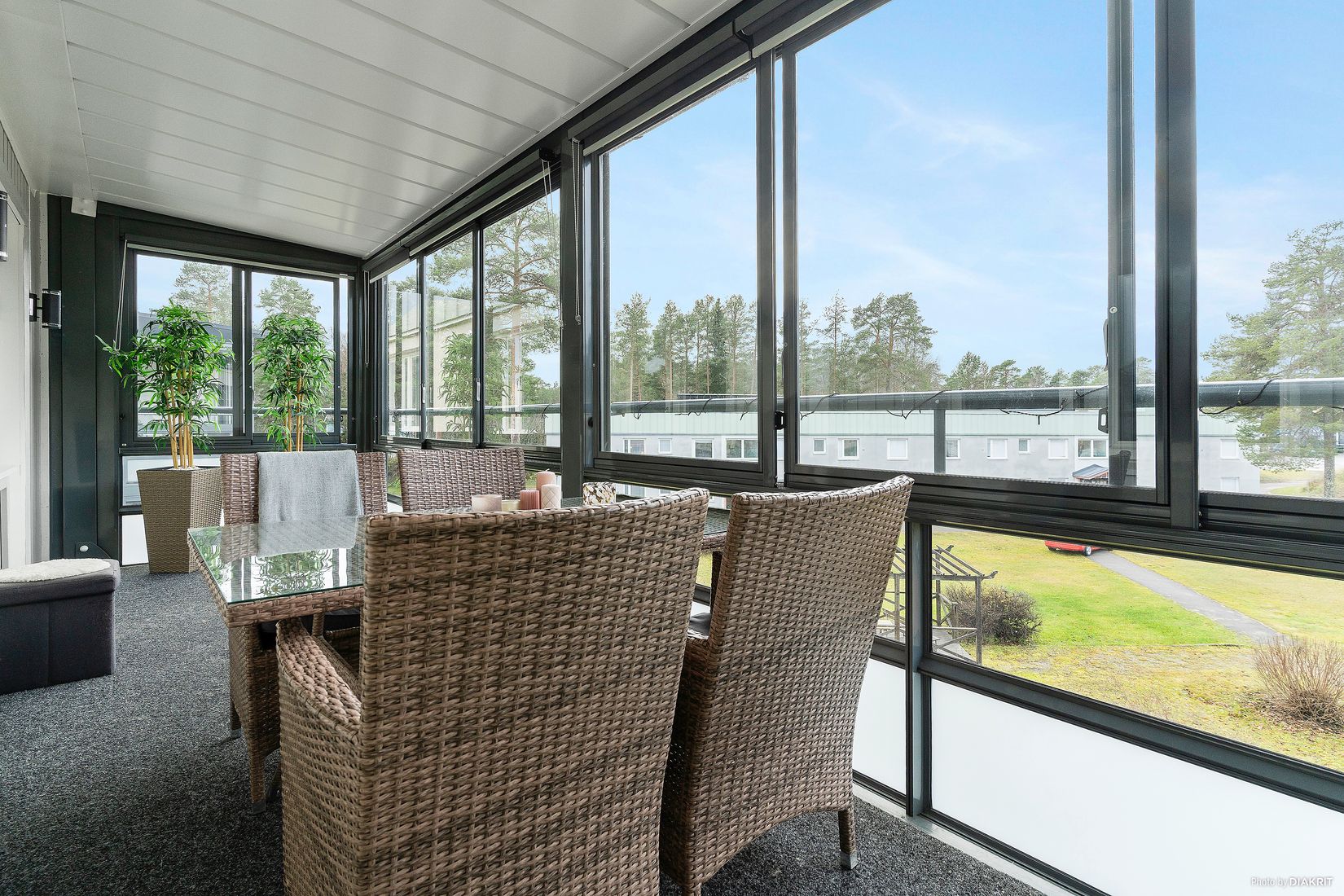 Bostadsrätt, Lägergatan 5G, Näsbyn, Kalix