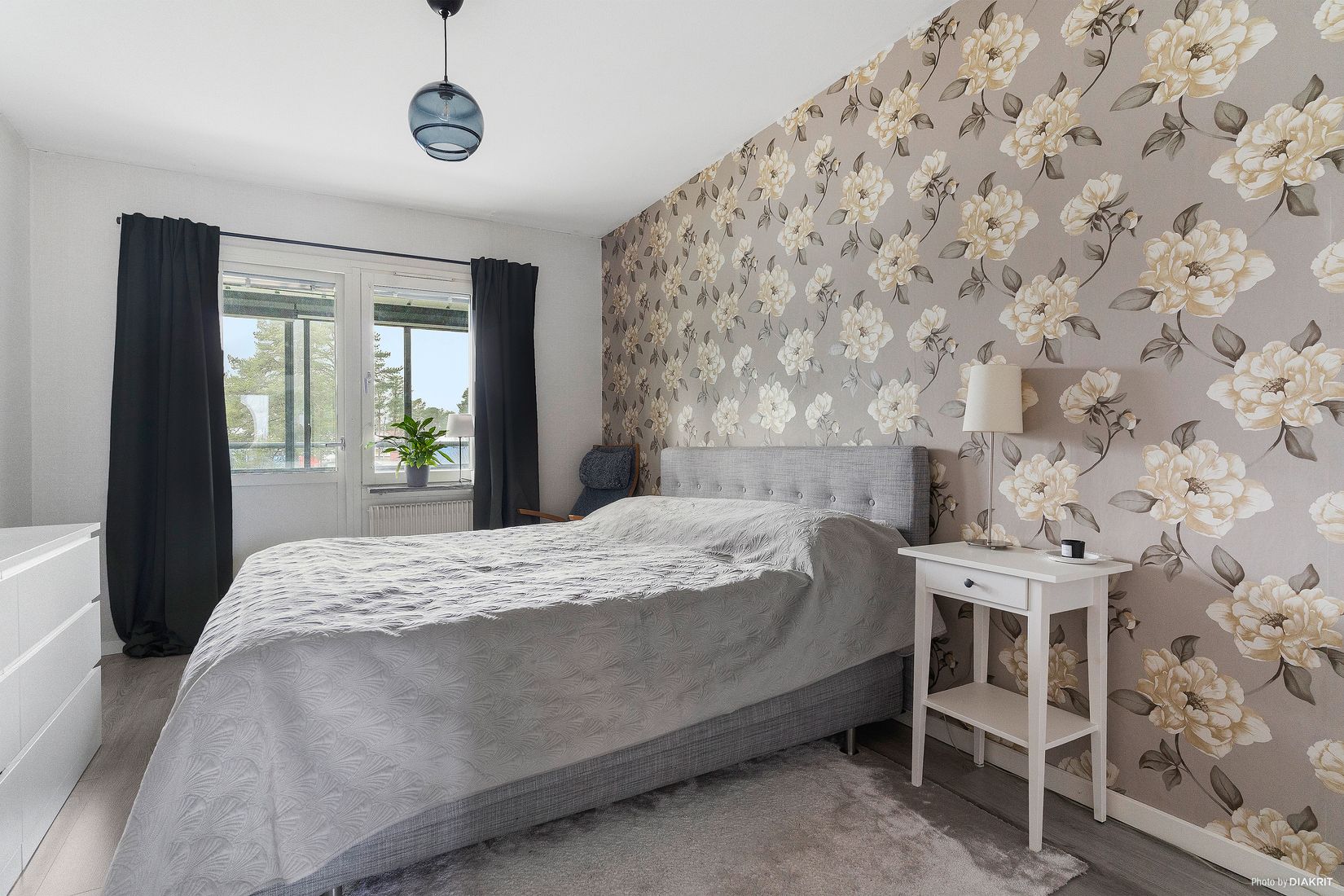 Bostadsrätt, Lägergatan 5G, Näsbyn, Kalix