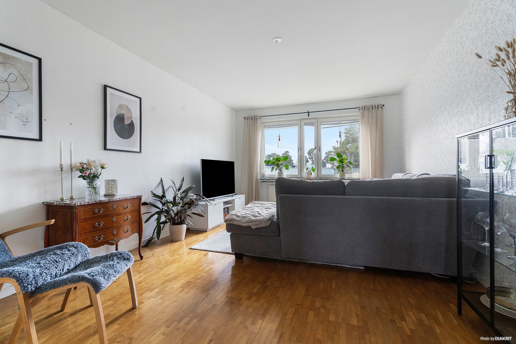 Bostadsrätt, Lägergatan 5G, Näsbyn, Kalix