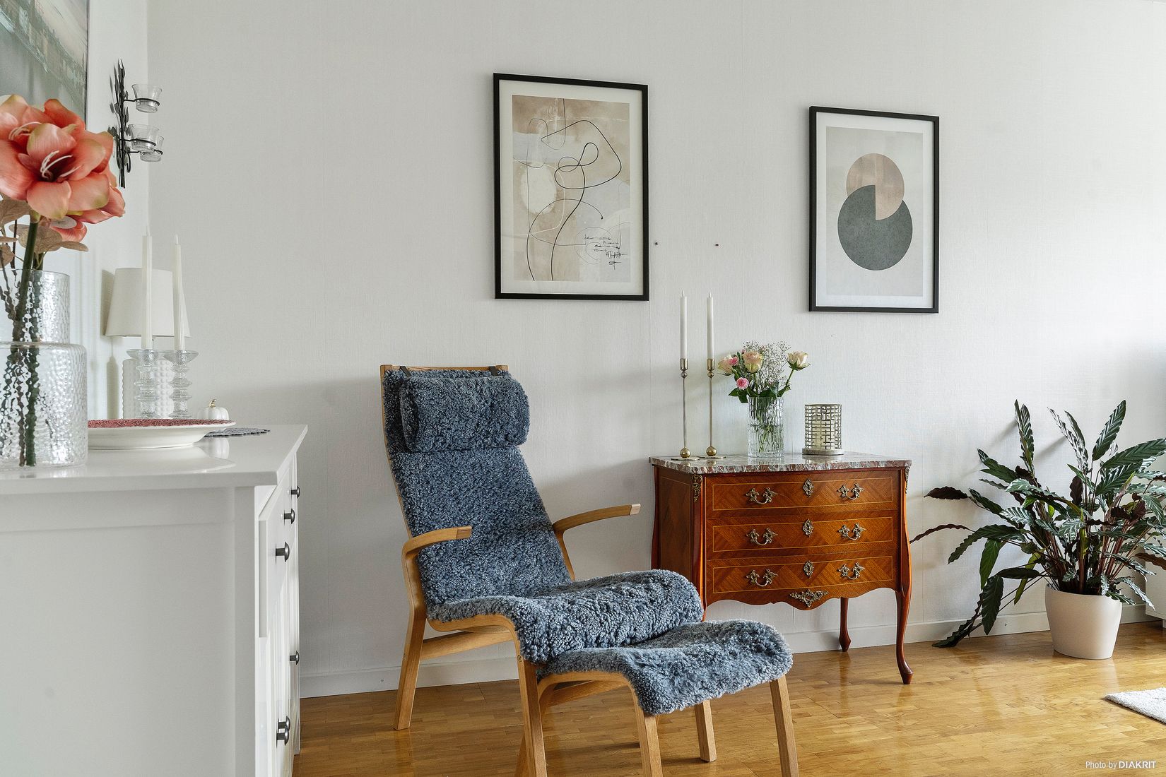 Bostadsrätt, Lägergatan 5G, Näsbyn, Kalix