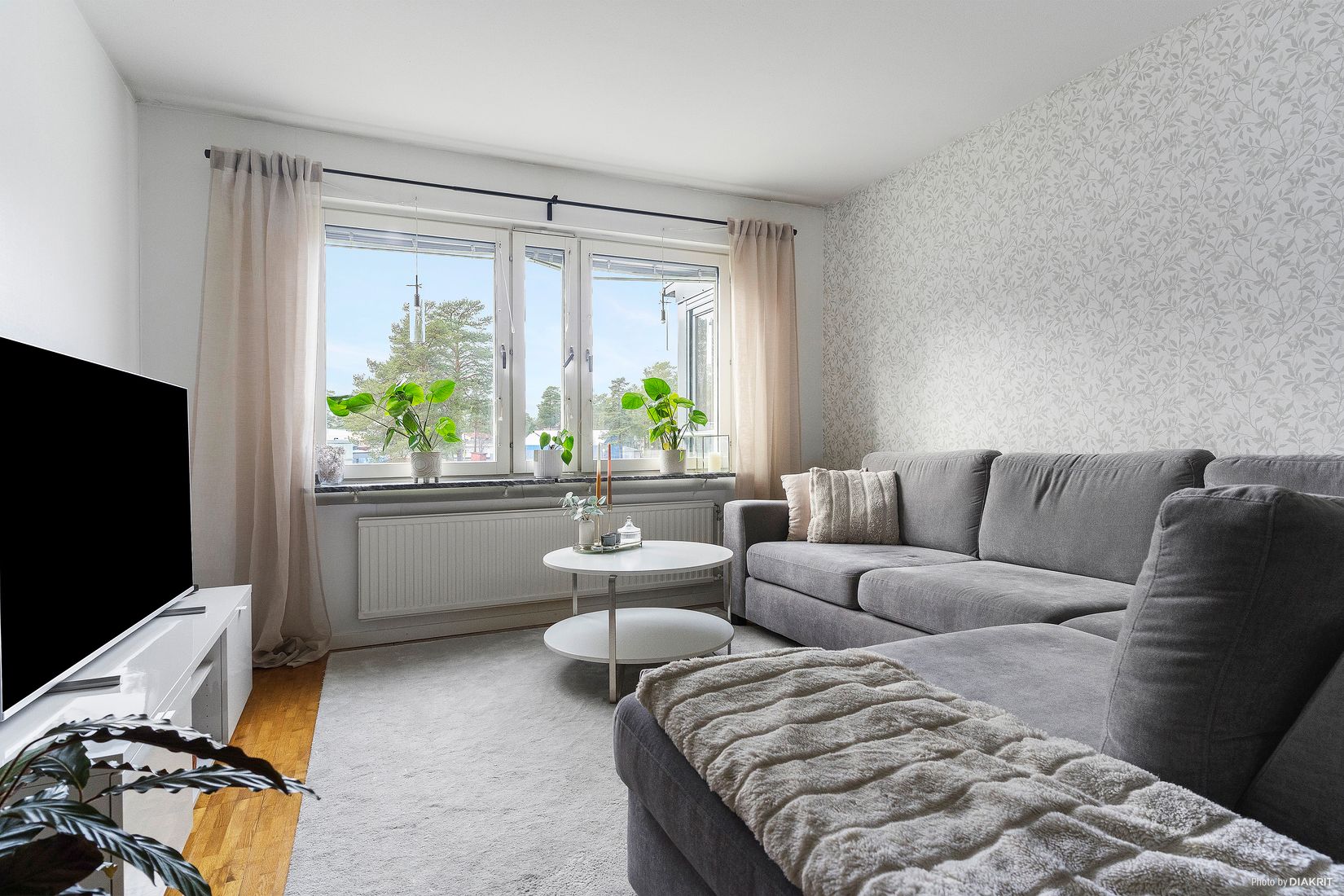 Bostadsrätt, Lägergatan 5G, Näsbyn, Kalix