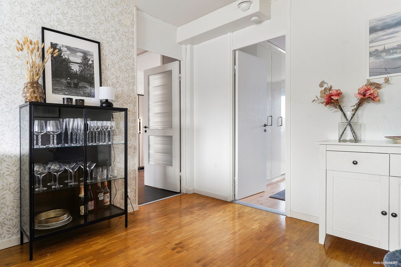 Bostadsrätt, Lägergatan 5G, Näsbyn, Kalix