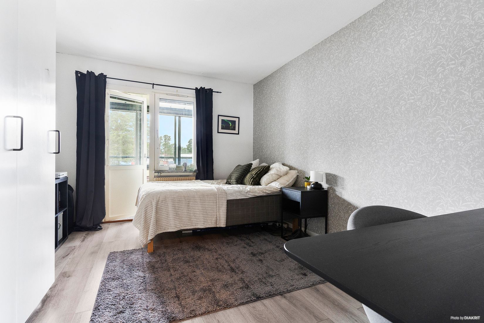 Bostadsrätt, Lägergatan 5G, Näsbyn, Kalix