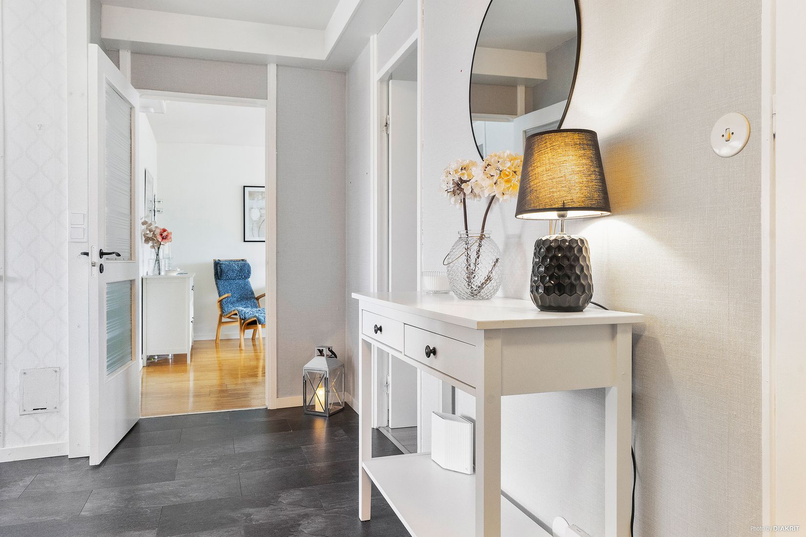 Bostadsrätt, Lägergatan 5G, Näsbyn, Kalix