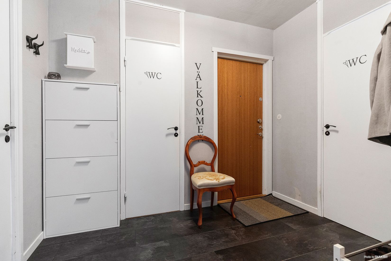 Bostadsrätt, Lägergatan 5G, Näsbyn, Kalix