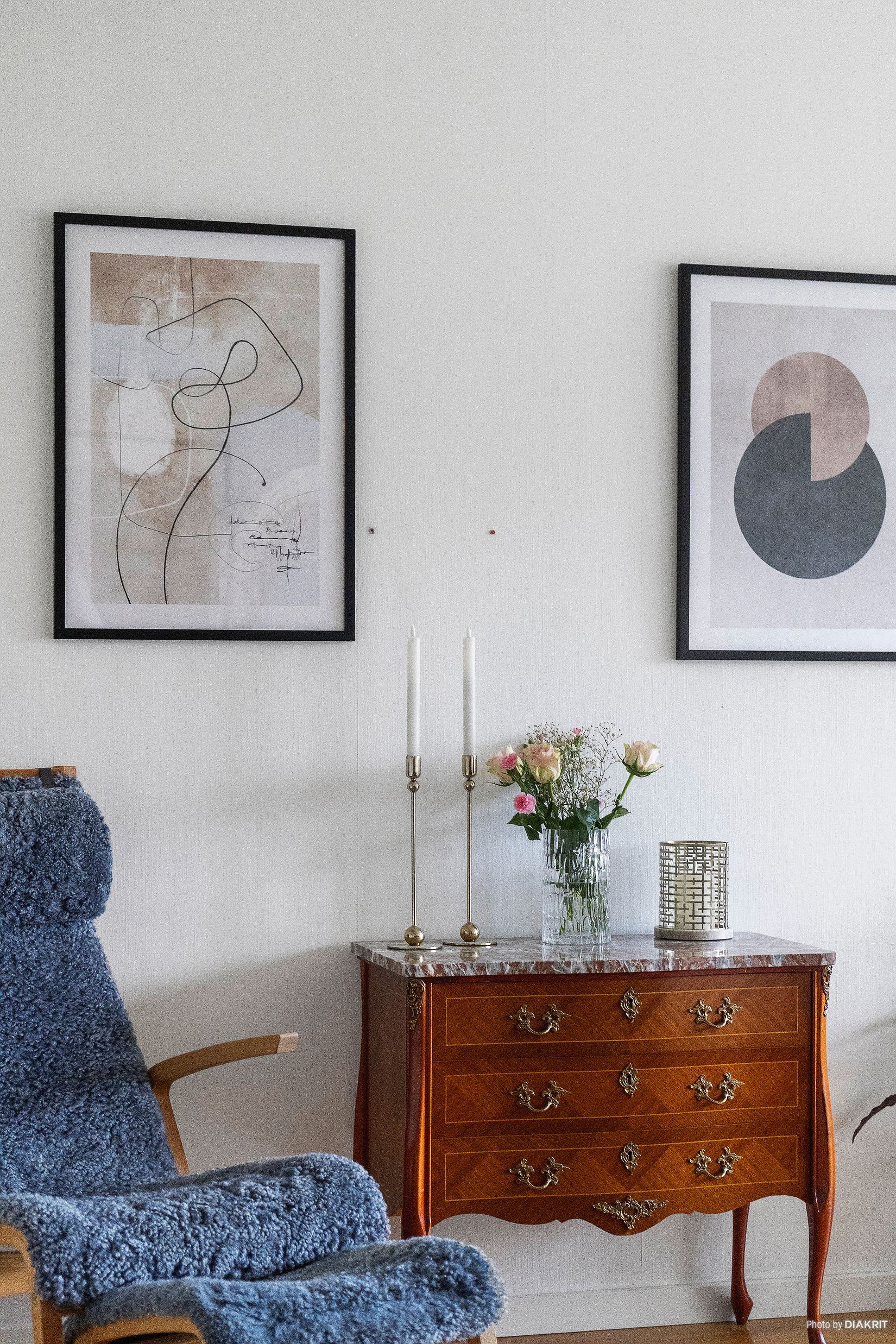 Bostadsrätt, Lägergatan 5G, Näsbyn, Kalix