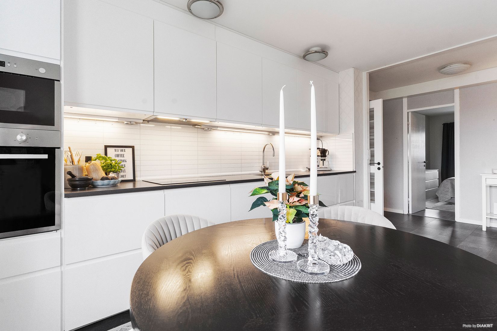 Bostadsrätt, Lägergatan 5G, Näsbyn, Kalix