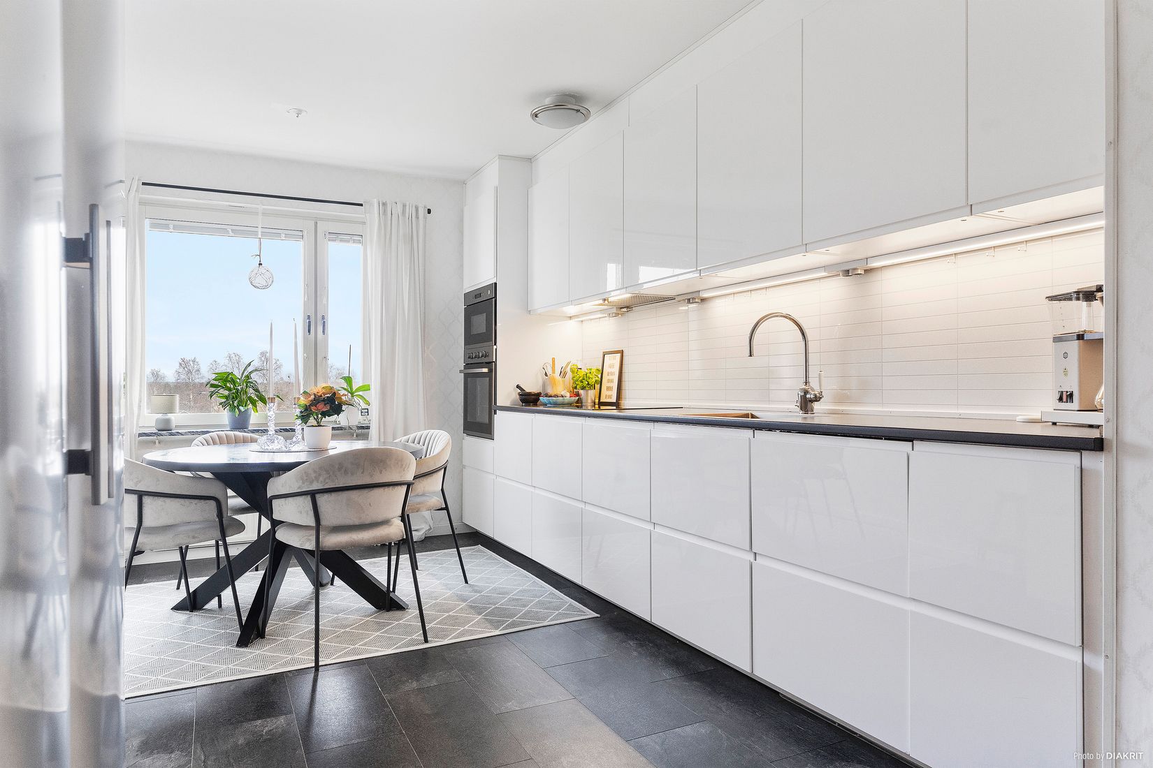 Bostadsrätt, Lägergatan 5G, Näsbyn, Kalix