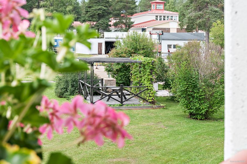 Bostadsrätt, Lägergatan 5G, Näsbyn, Kalix