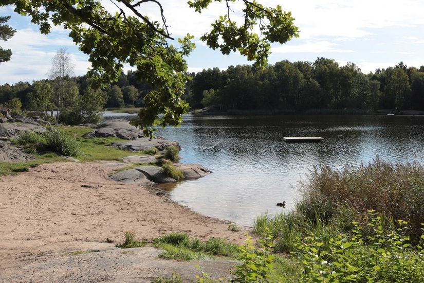 Bostadsrätt, Björnvägen 38C, Länna, Huddinge