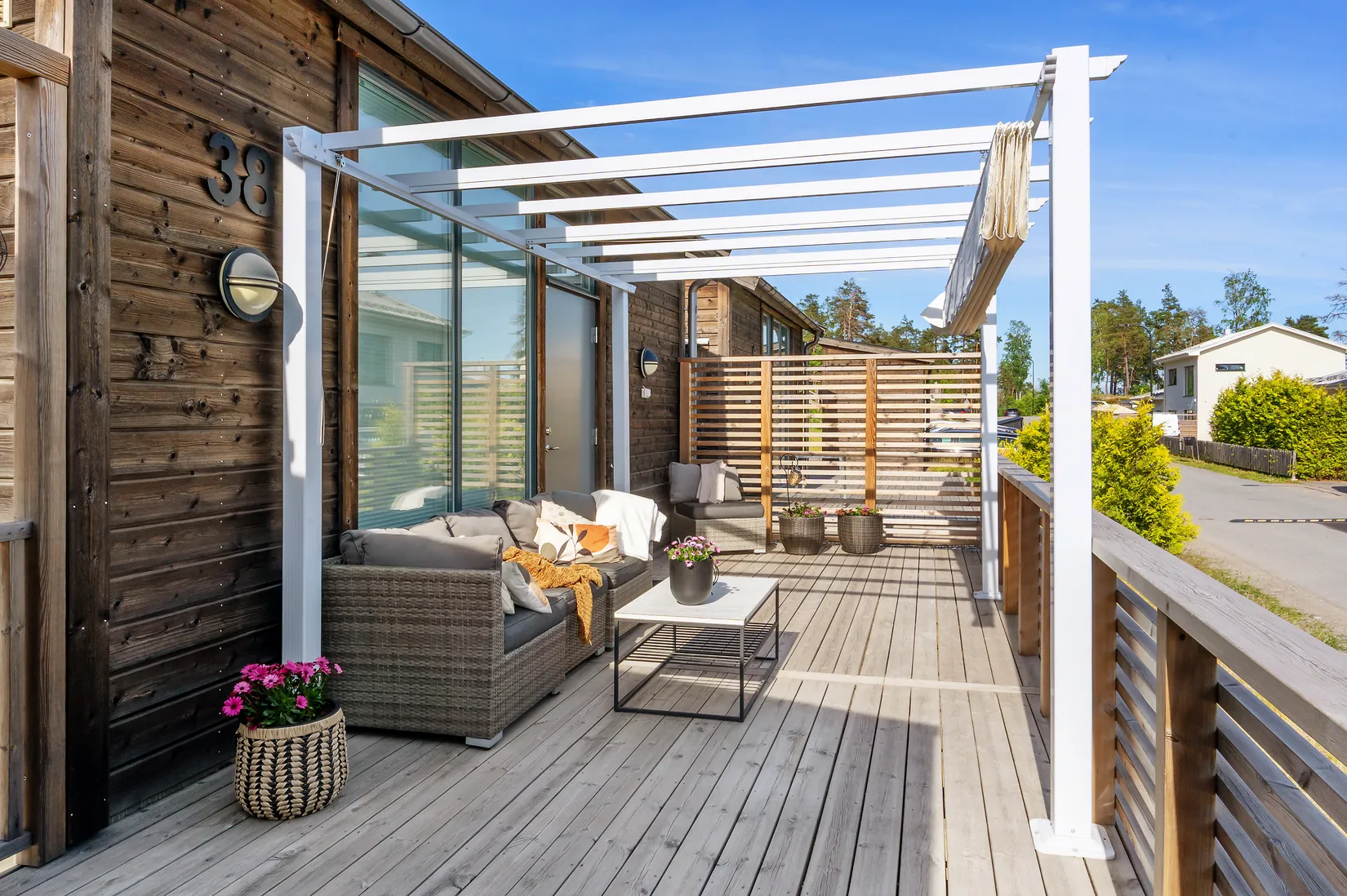 Bostadsrätt, Björnvägen 38C, Länna, Huddinge