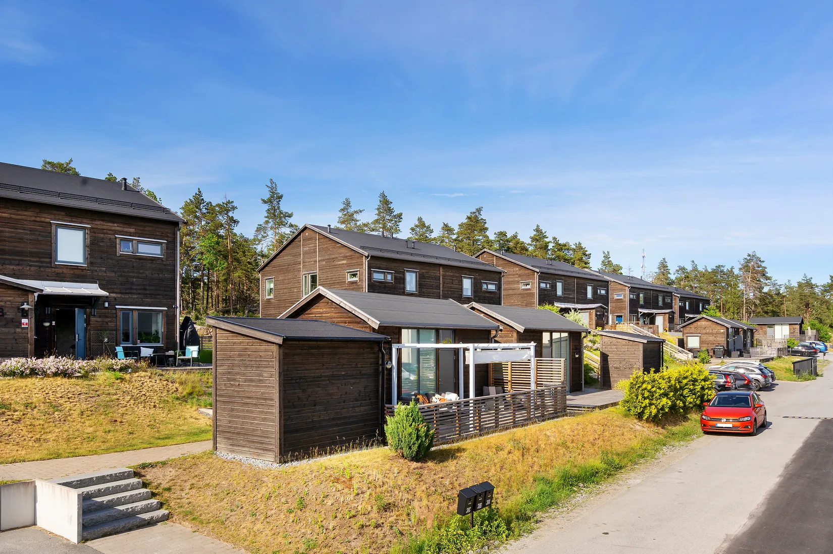 Bostadsrätt, Björnvägen 38C, Länna, Huddinge