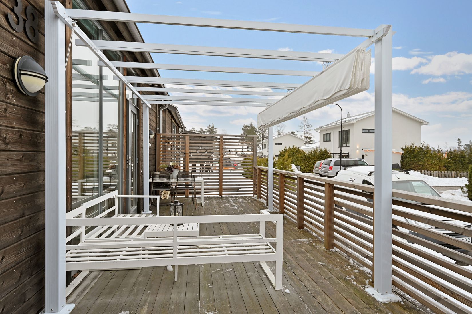 Bostadsrätt, Björnvägen 38C, Länna, Huddinge