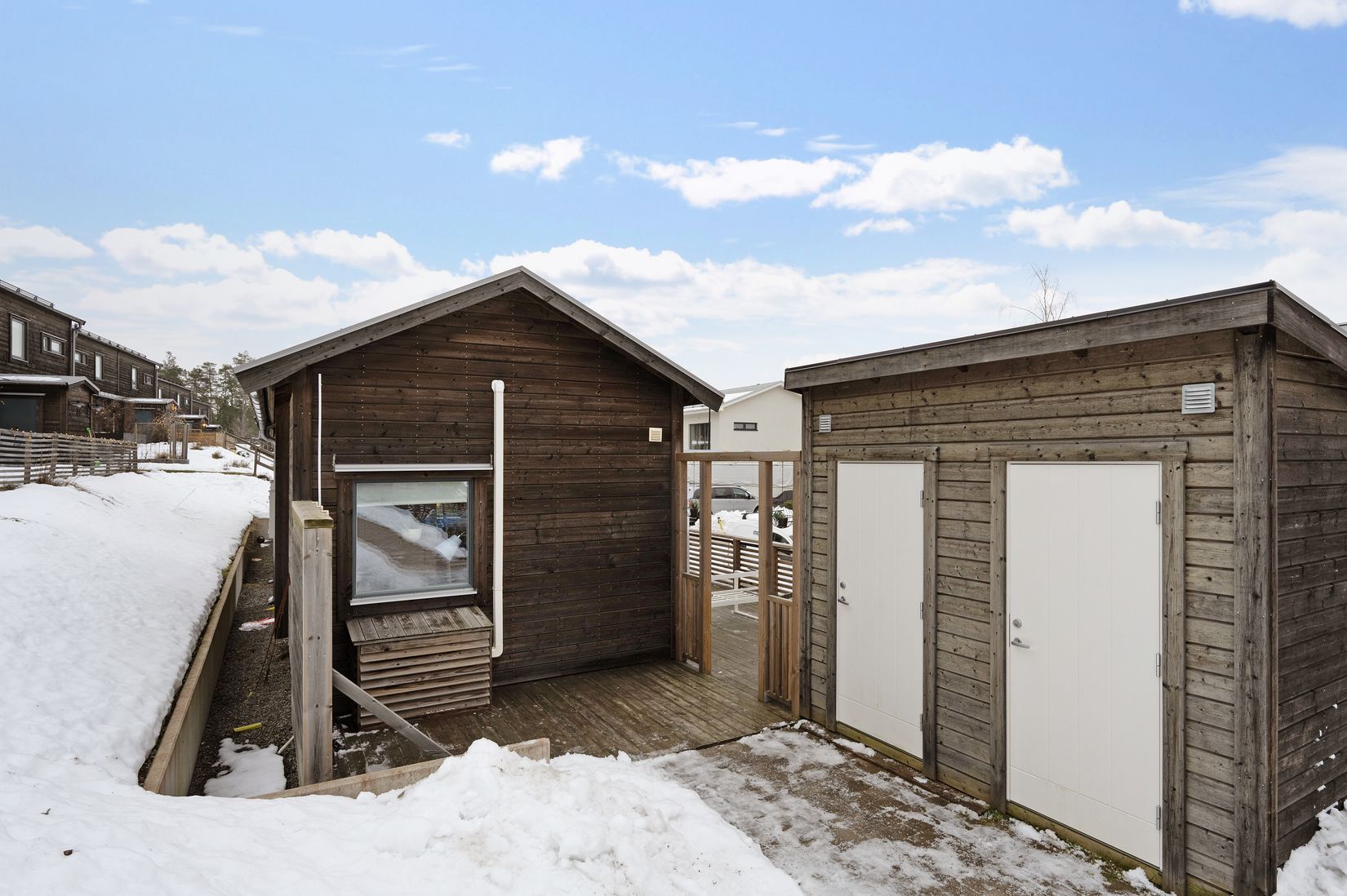 Bostadsrätt, Björnvägen 38C, Länna, Huddinge