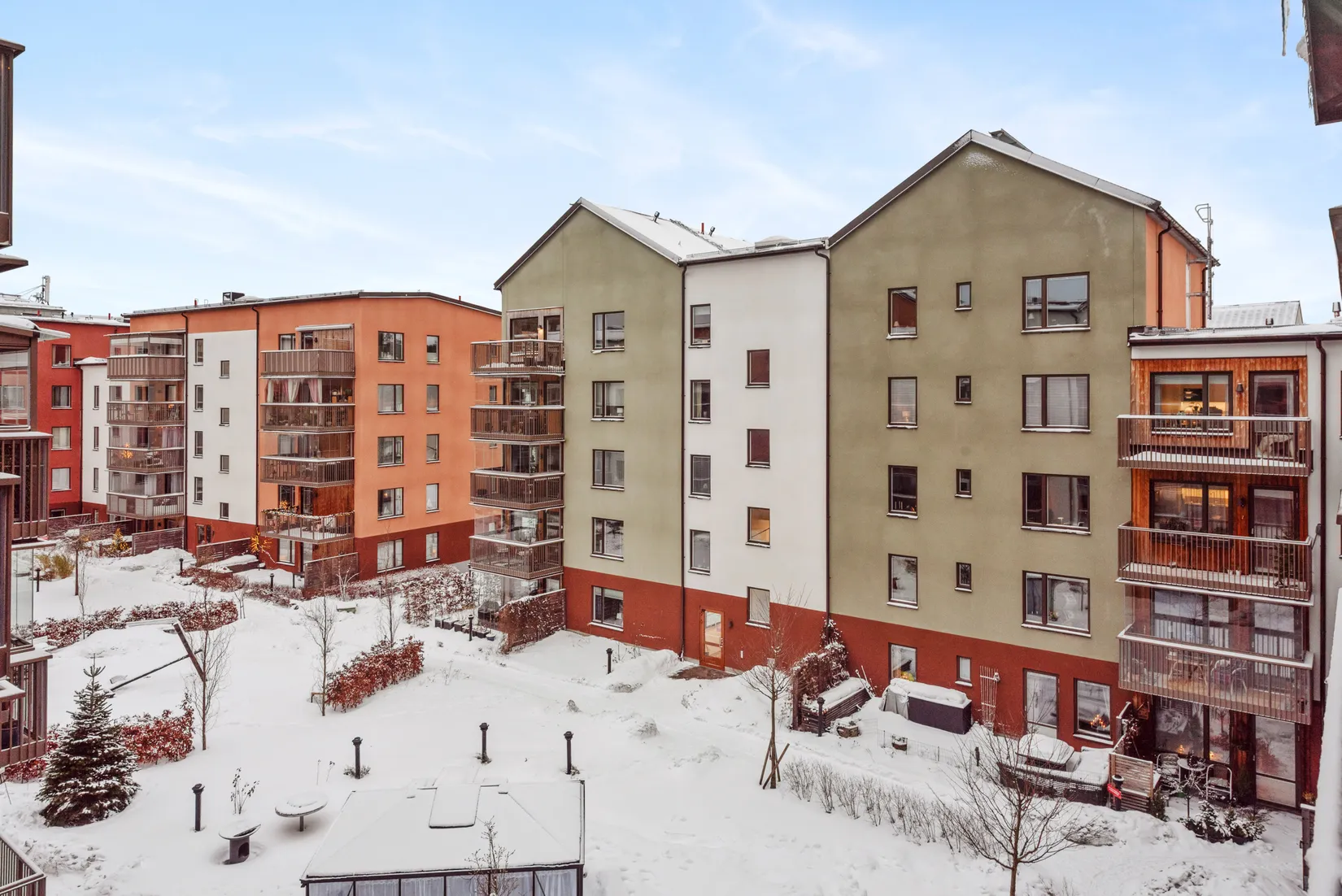 Bostadsrätt, Vegagatan 4C, Norrtälje stad - Hamnen, Norrtälje
