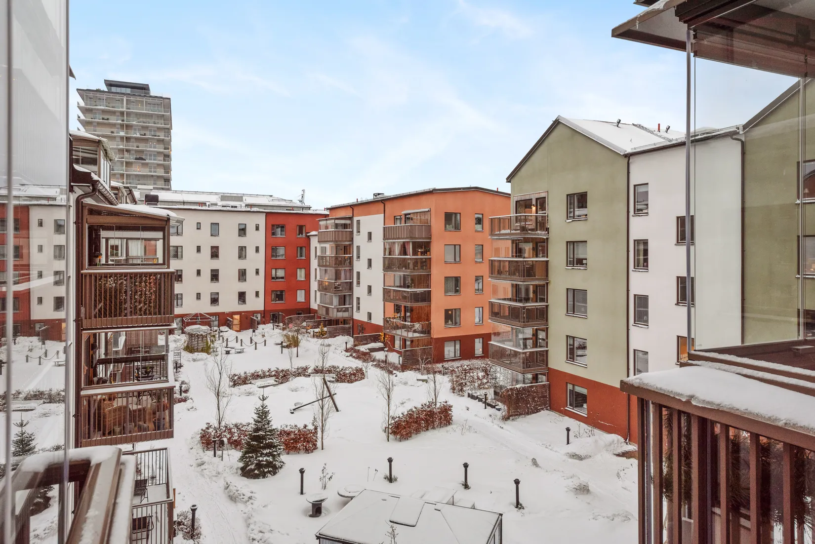 Bostadsrätt, Vegagatan 4C, Norrtälje stad - Hamnen, Norrtälje