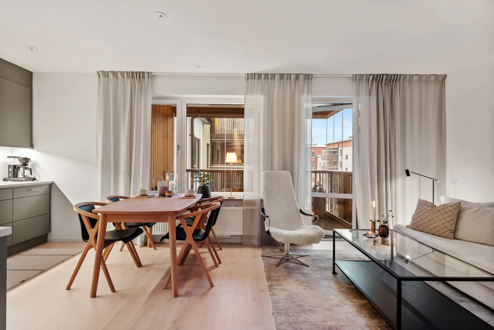 Bostadsrätt, Vegagatan 4C, Norrtälje stad - Hamnen, Norrtälje