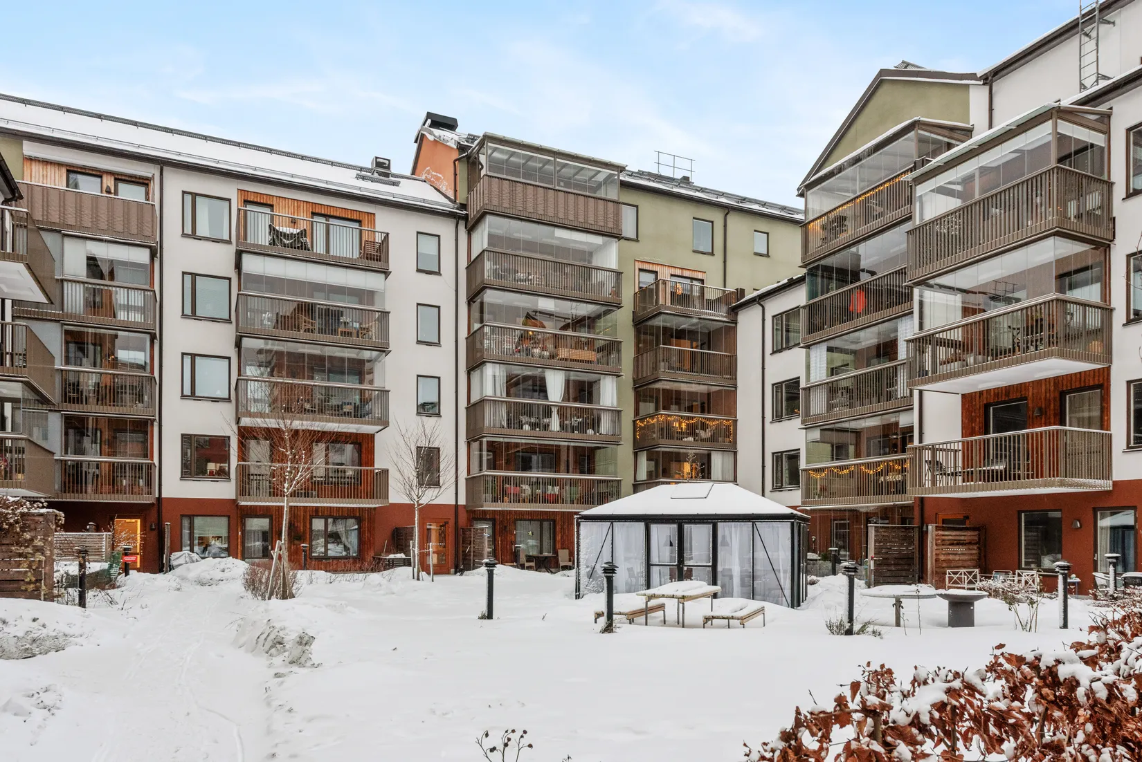 Bostadsrätt, Vegagatan 4C, Norrtälje stad - Hamnen, Norrtälje