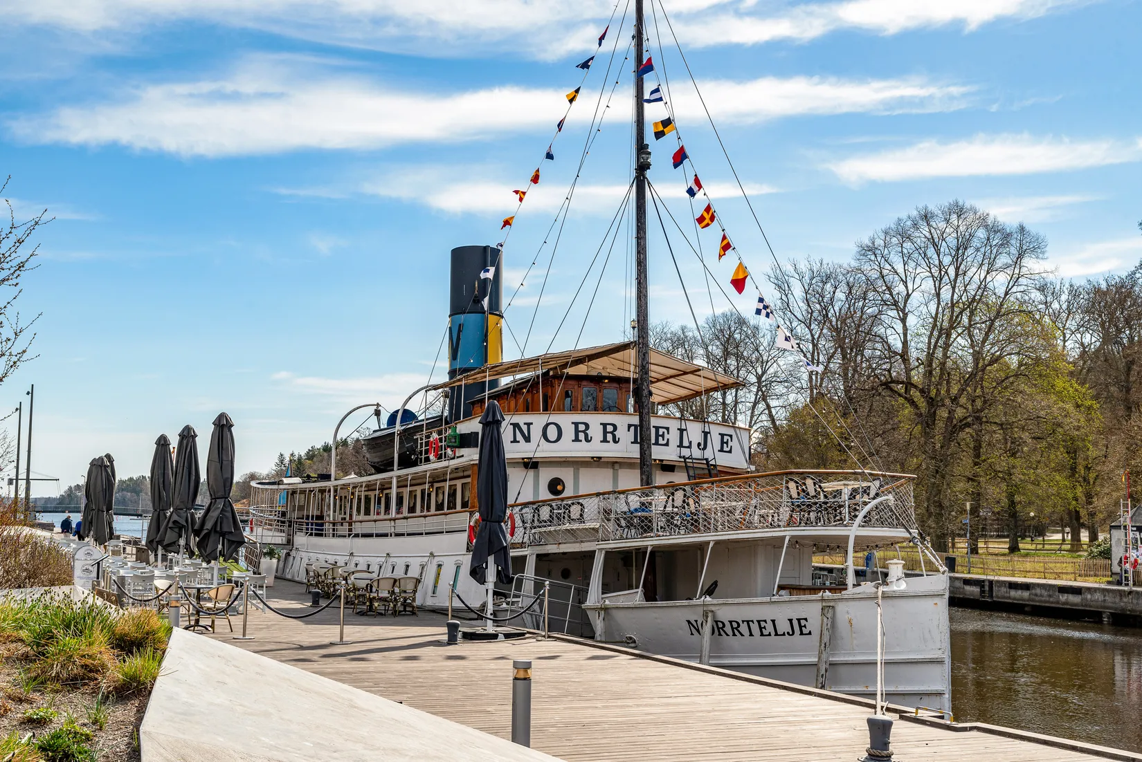 Bostadsrätt, Vegagatan 4C, Norrtälje stad - Hamnen, Norrtälje