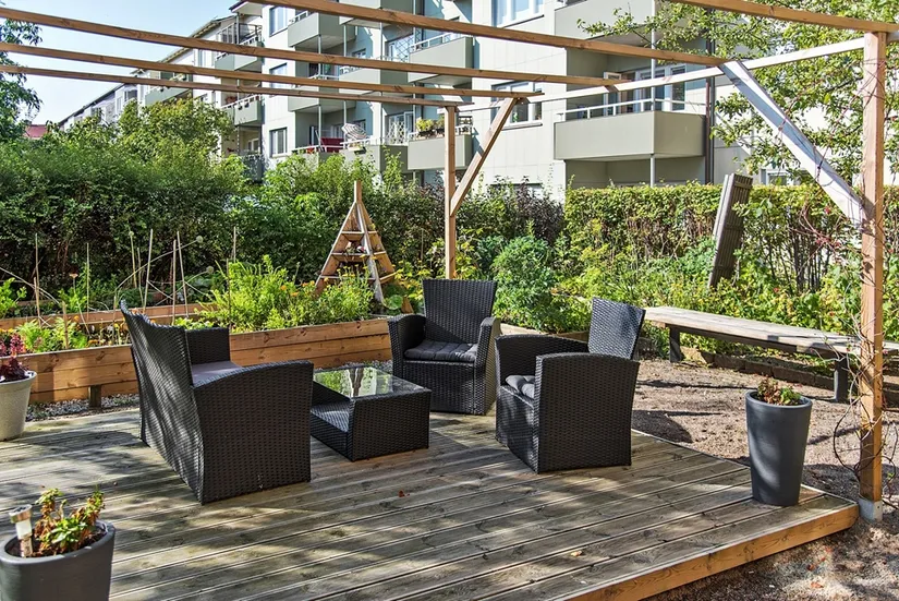 Bostadsrätt, Baskemöllegatan 3A, Östra Sorgenfri, Malmö