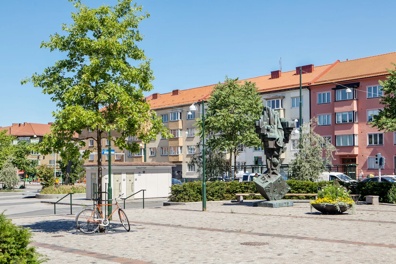 Bostadsrätt, Baskemöllegatan 3A, Östra Sorgenfri, Malmö