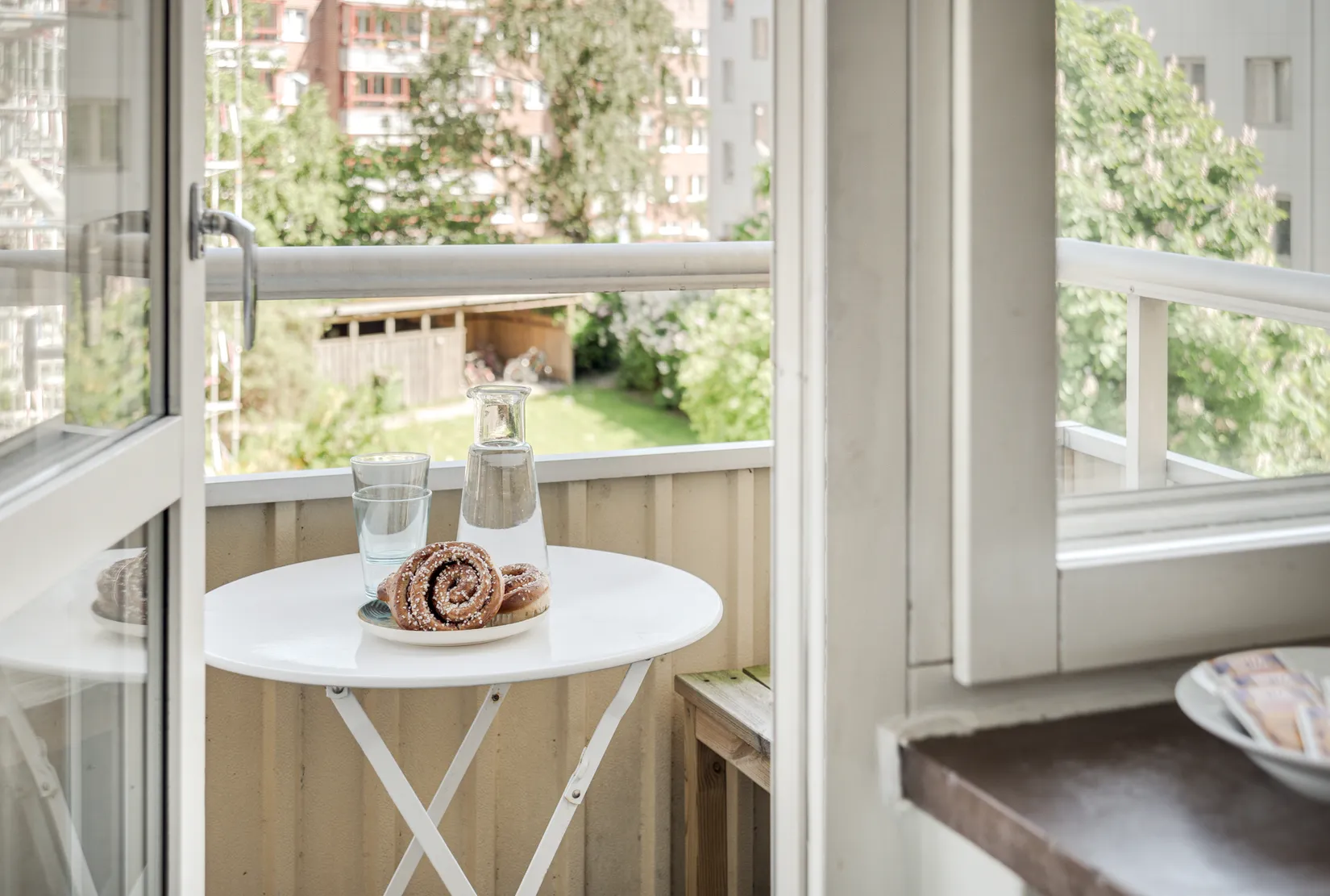 Bostadsrätt, Baskemöllegatan 3A, Östra Sorgenfri, Malmö