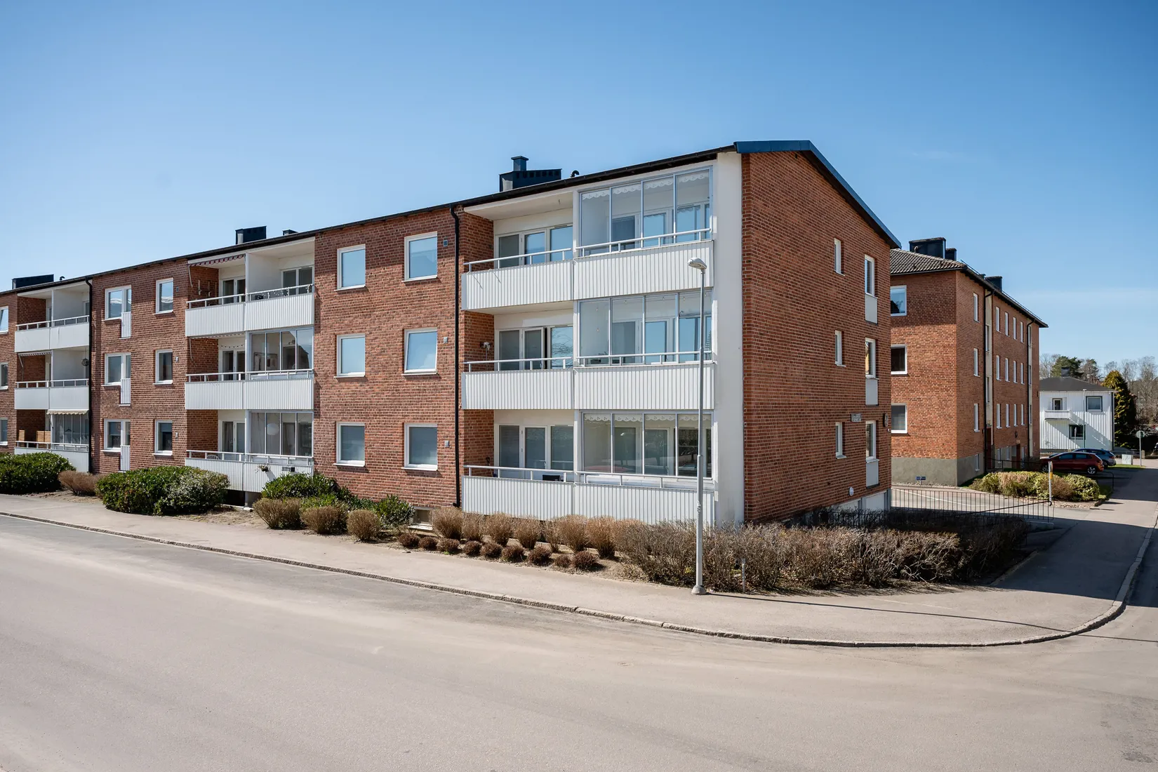 Bostadsrätt, Fabriksgatan 11A, Osby - Centralt, Osby