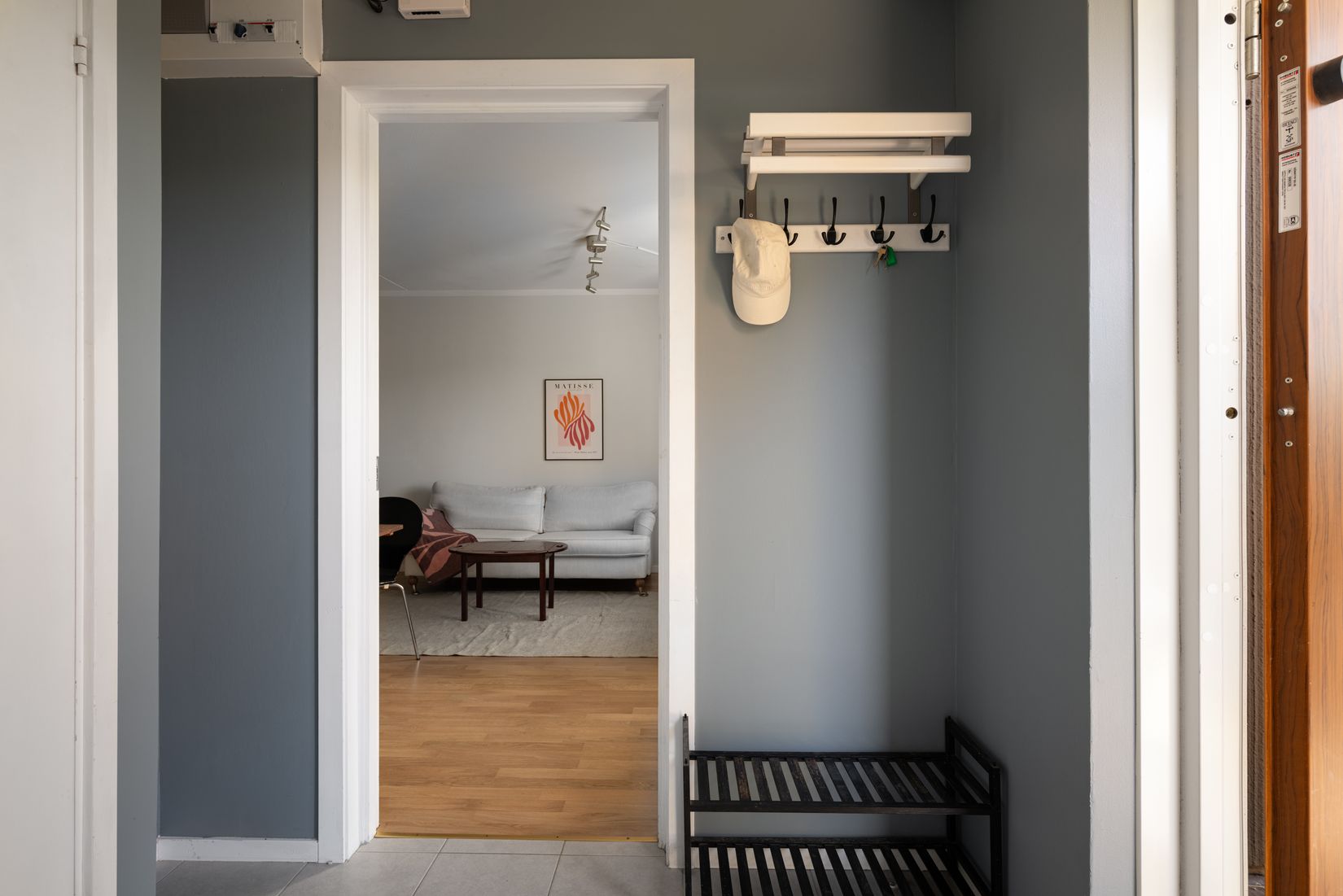 Bostadsrätt, Lillåkersvägen 42A, Gångsätra, Lidingö