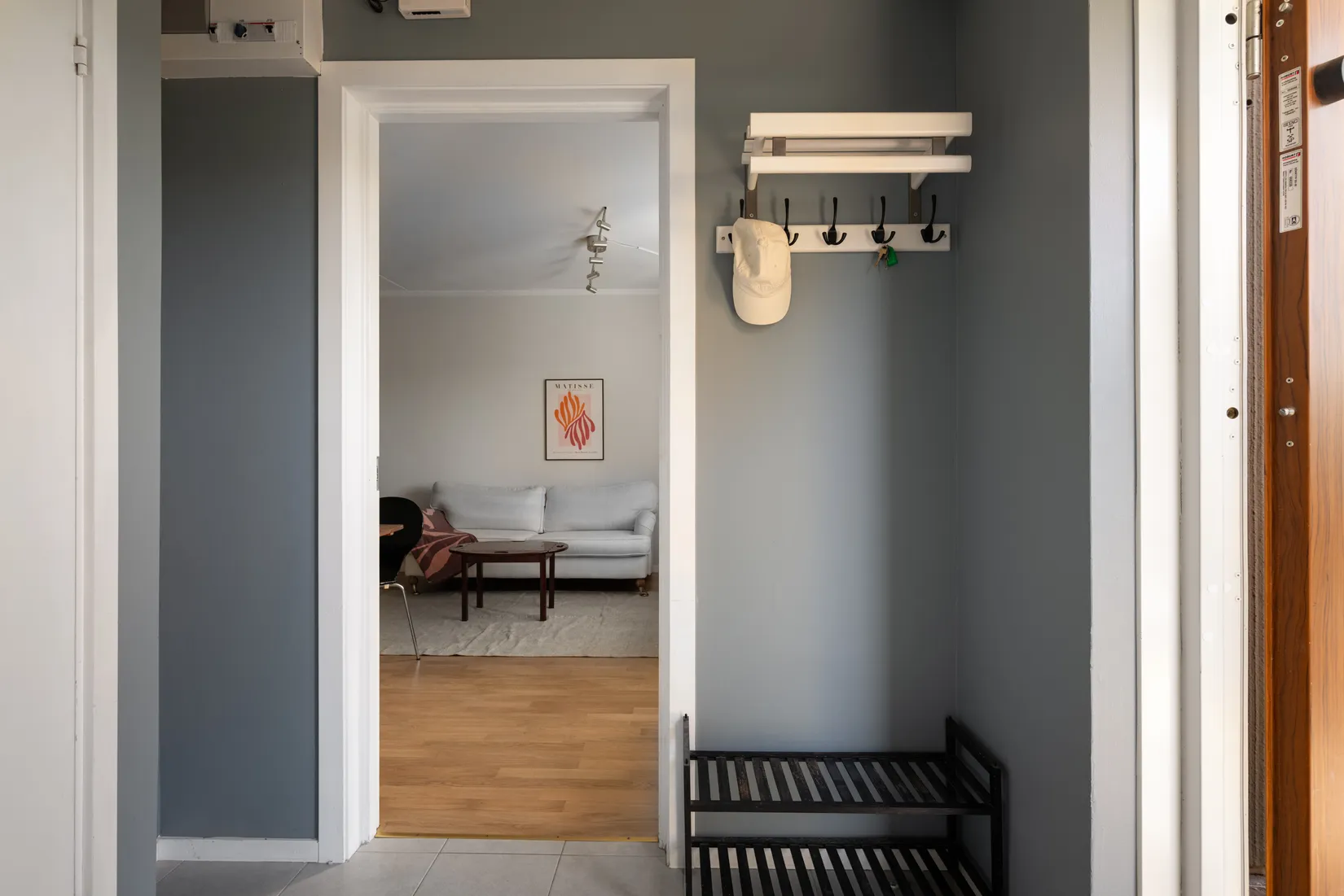Bostadsrätt, Lillåkersvägen 42A, Gångsätra, Lidingö