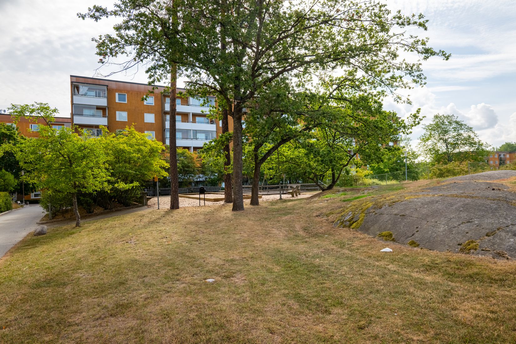 Bostadsrätt, Lillåkersvägen 42A, Gångsätra, Lidingö