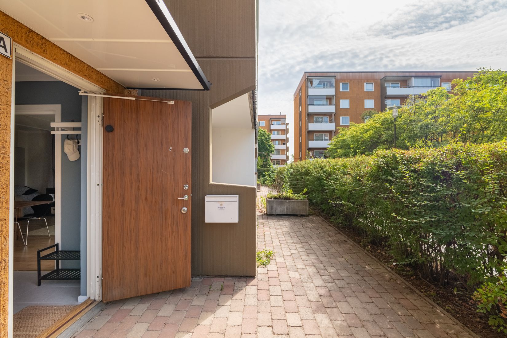 Bostadsrätt, Lillåkersvägen 42A, Gångsätra, Lidingö