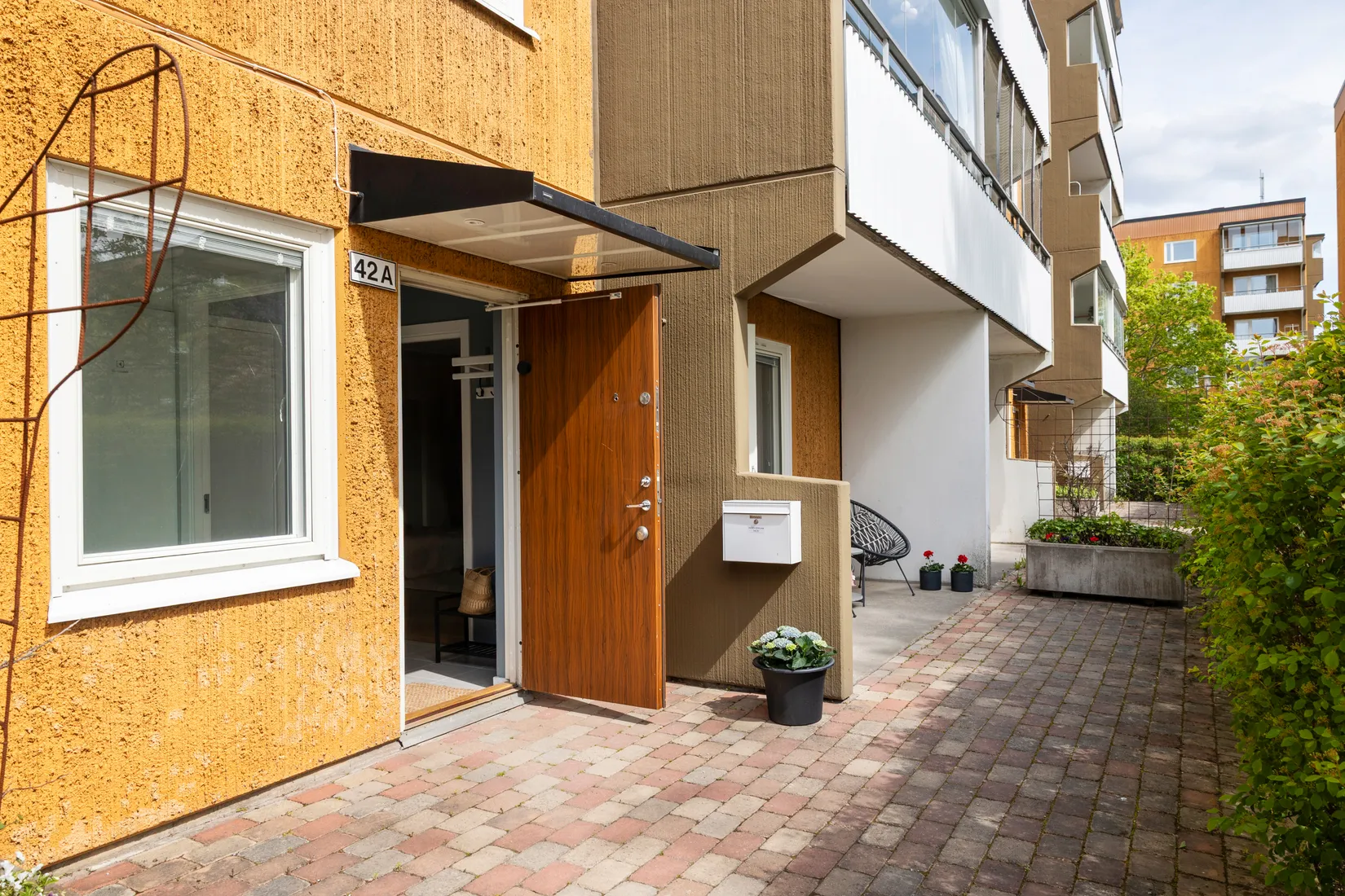 Bostadsrätt, Lillåkersvägen 42A, Gångsätra, Lidingö