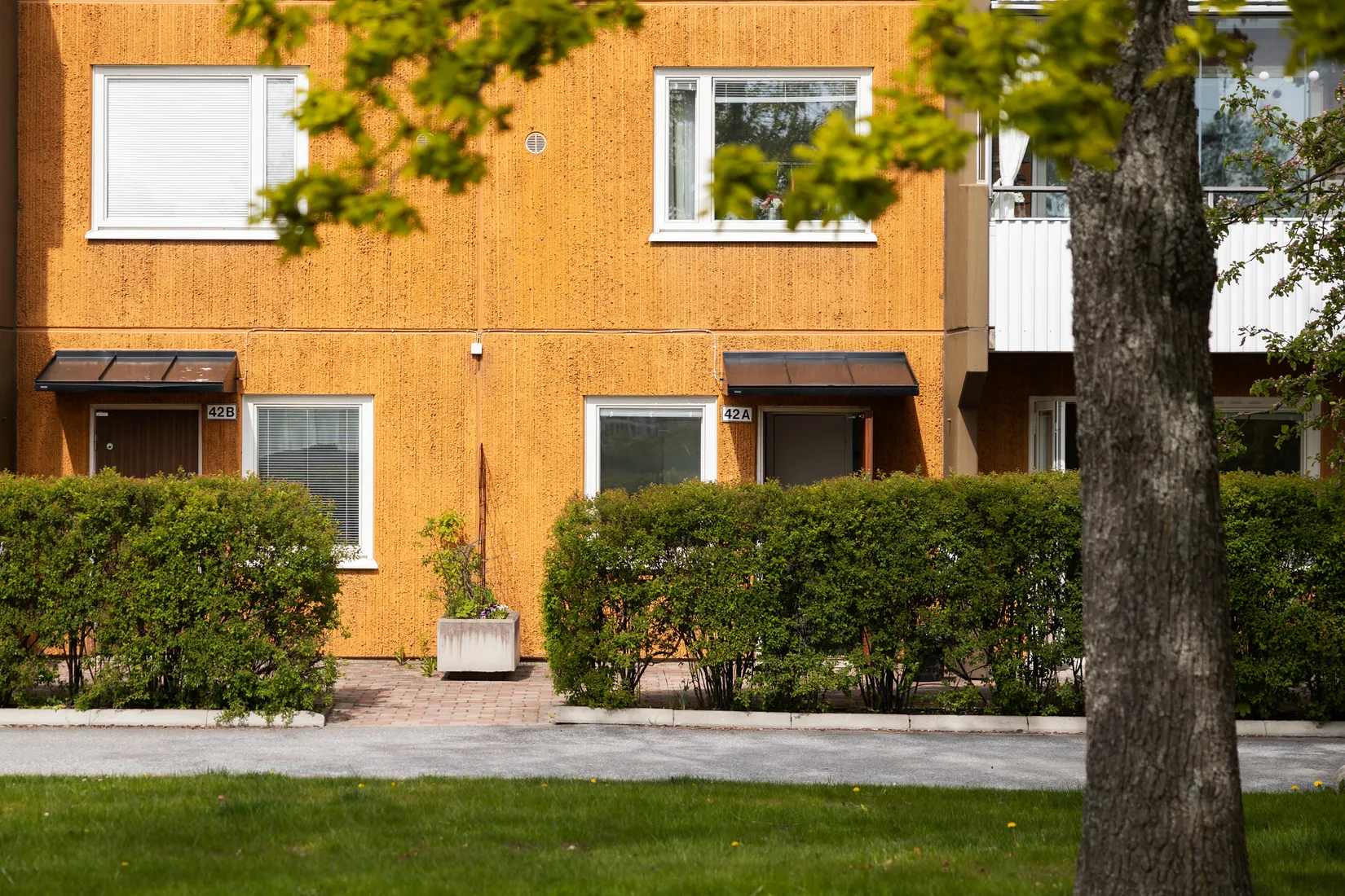 Bostadsrätt, Lillåkersvägen 42A, Gångsätra, Lidingö