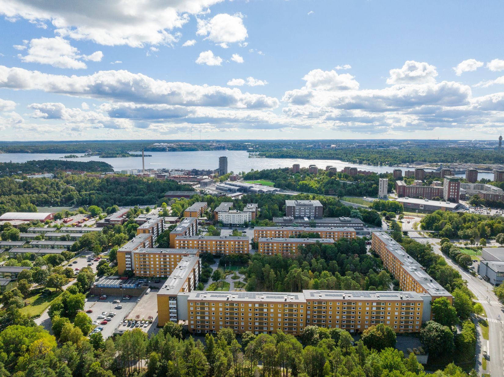 Bostadsrätt, Lillåkersvägen 42A, Gångsätra, Lidingö
