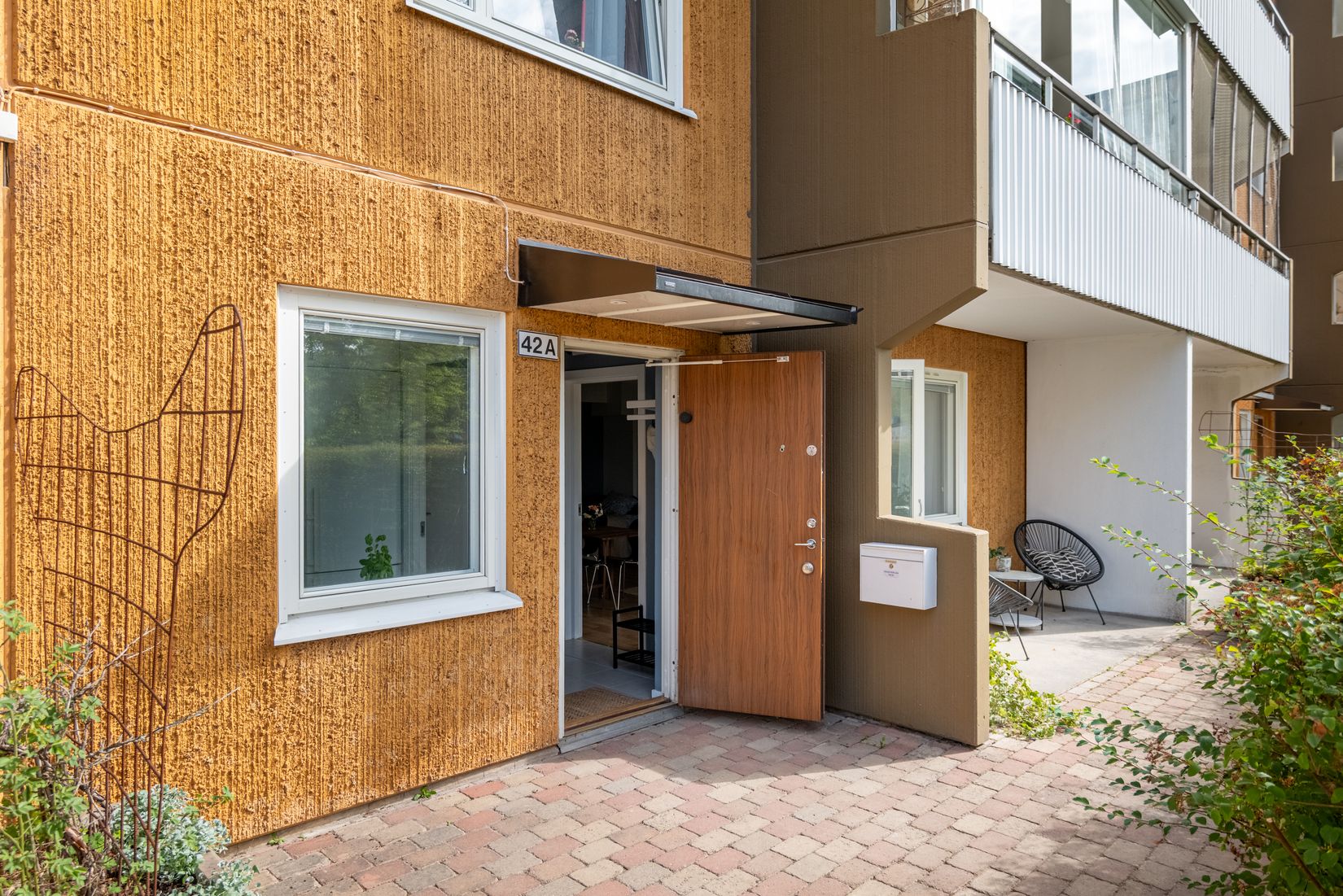 Bostadsrätt, Lillåkersvägen 42A, Gångsätra, Lidingö