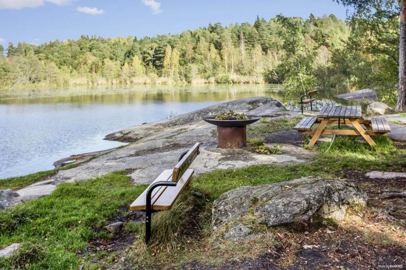 Bostadsrätt, Lillåkersvägen 42A, Gångsätra, Lidingö