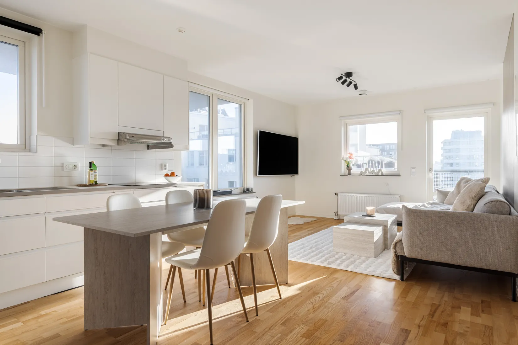 Bostadsrätt, Knopgränd 4, Västra Hamnen, Malmö