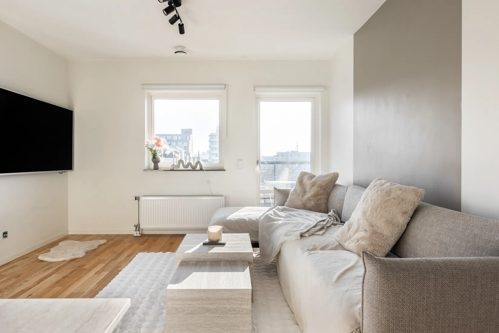 Bostadsrätt, Knopgränd 4, Västra Hamnen, Malmö