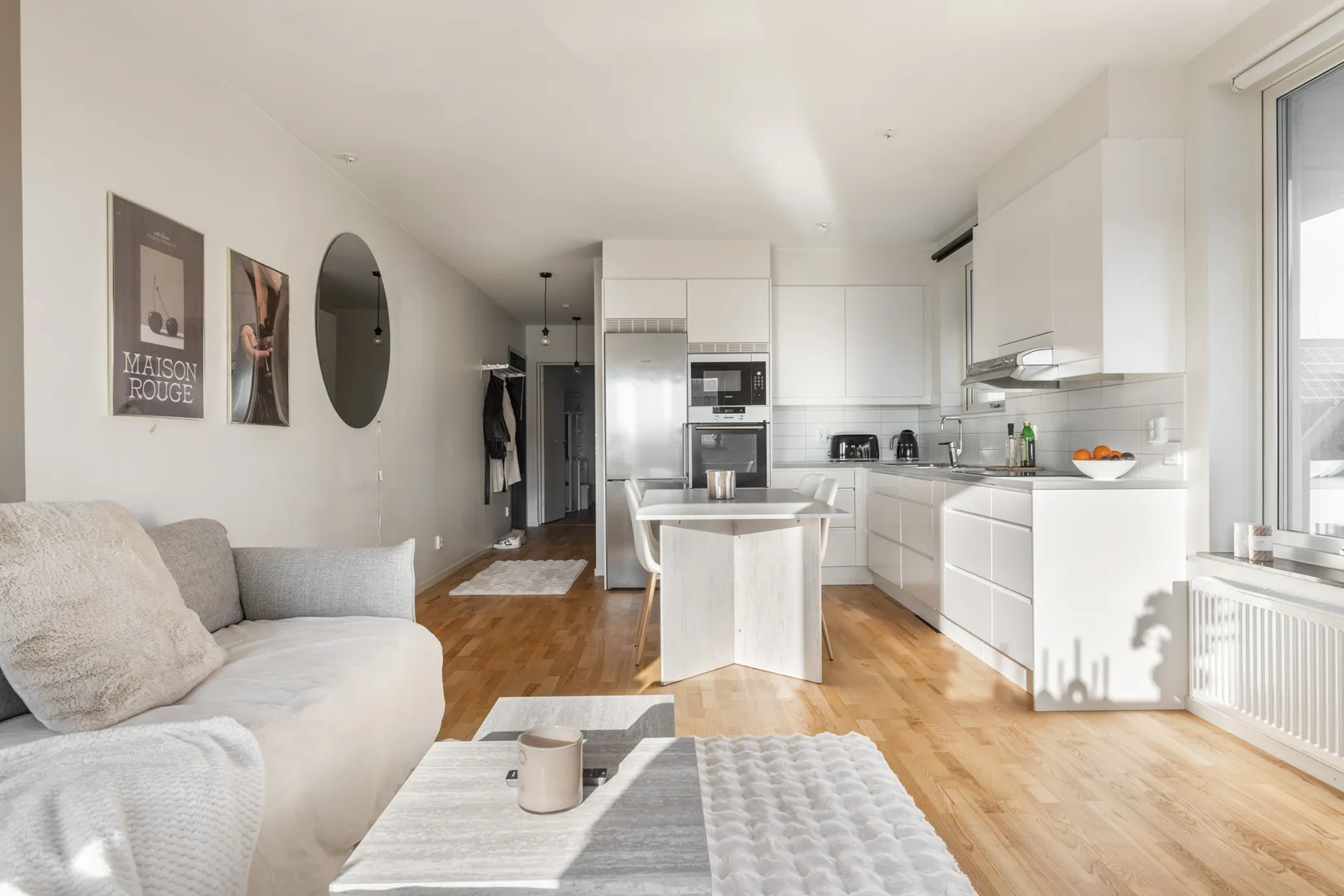 Bostadsrätt, Knopgränd 4, Västra Hamnen, Malmö